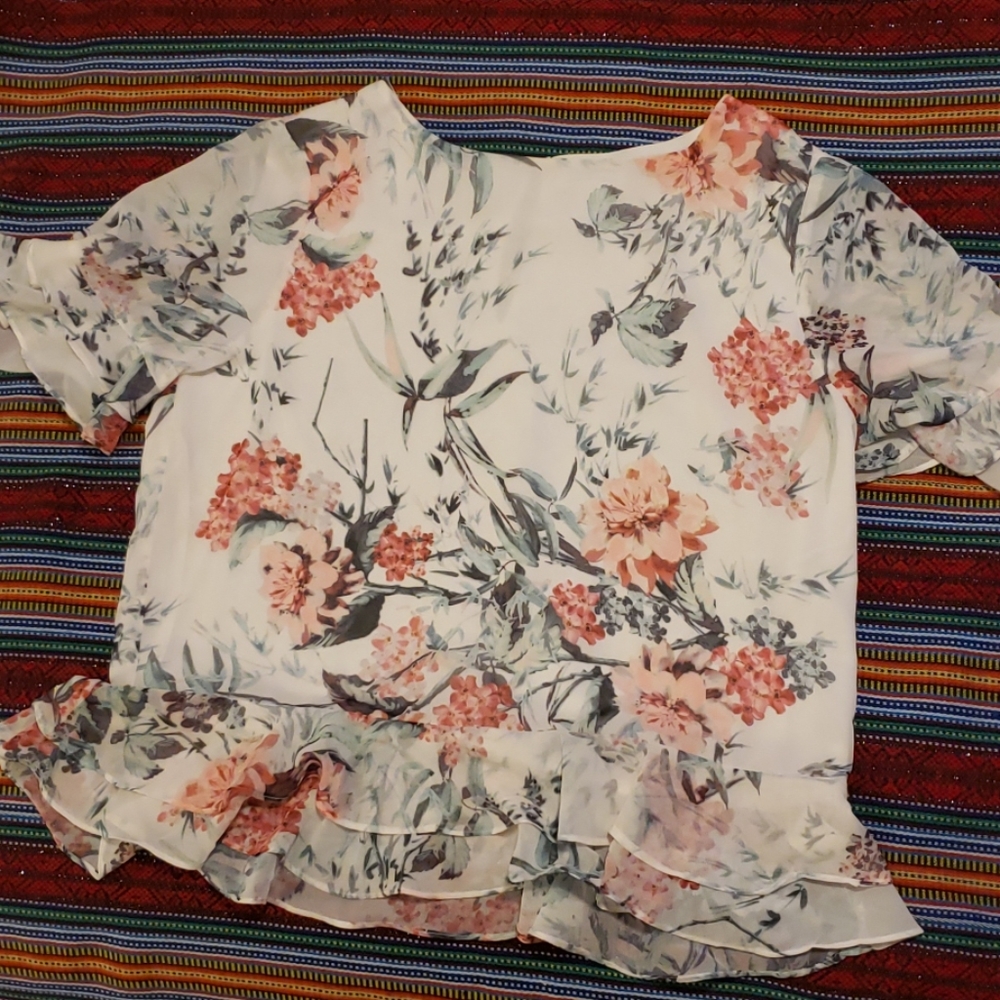 Babydoll Blouse